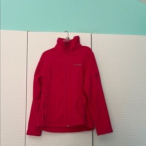 Columbia Crimson Full-Zip Jacket